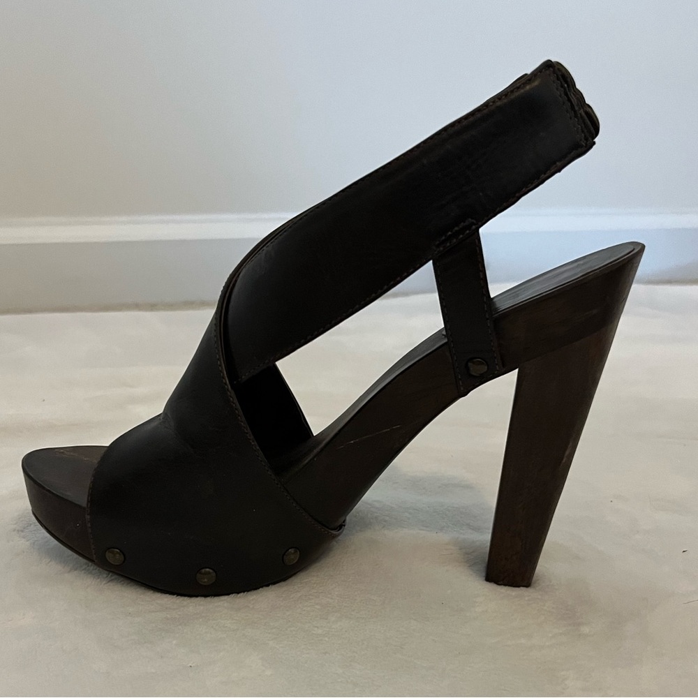 Diane von Furstenberg Slingback Heels - Picture 8 of 16